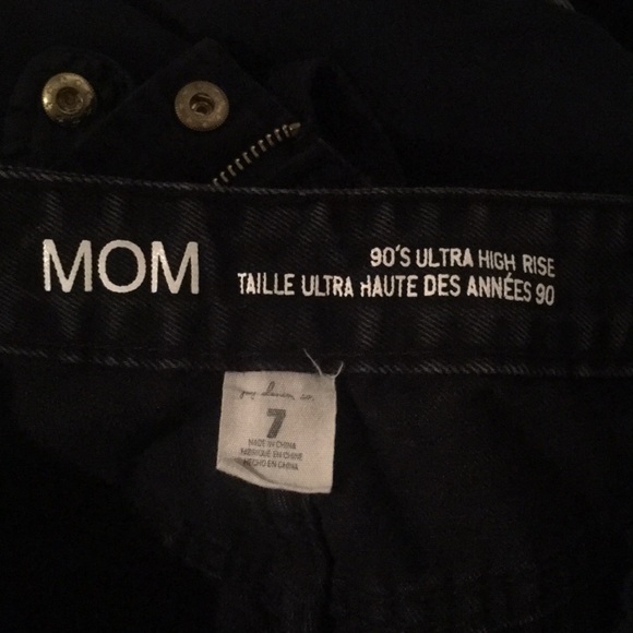 Mom pants - Picture 2 of 2